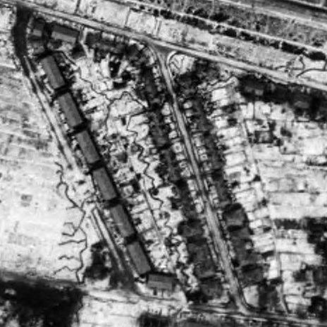 Graven in de vuurlinie